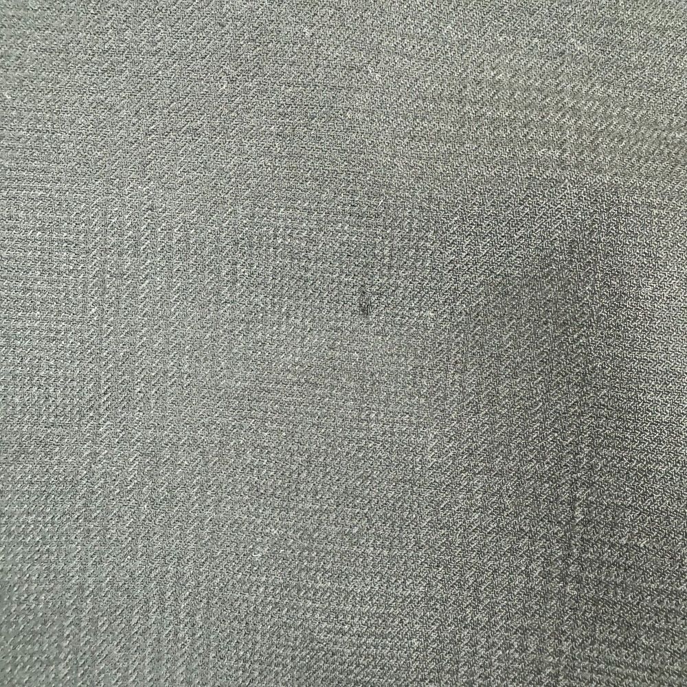 Ermengildo Zegna Suit Jacket Mens 42 Black Squares Blazer Sport Coat - Picture 3 of 16